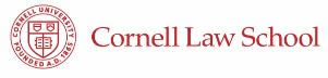 cornell law