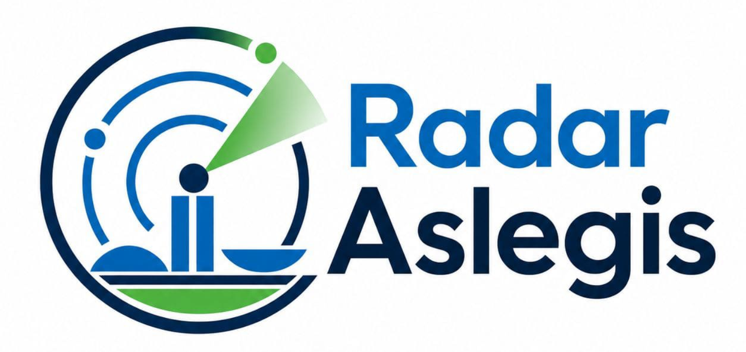 Envie conteúdo, eventos e sugestões para publicação no Radar Aslegis.